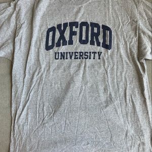 Oxford Tee